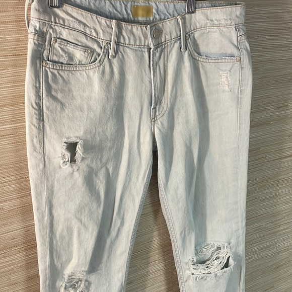 MOTHER drop out fray size 27 - Picture 2 of 6